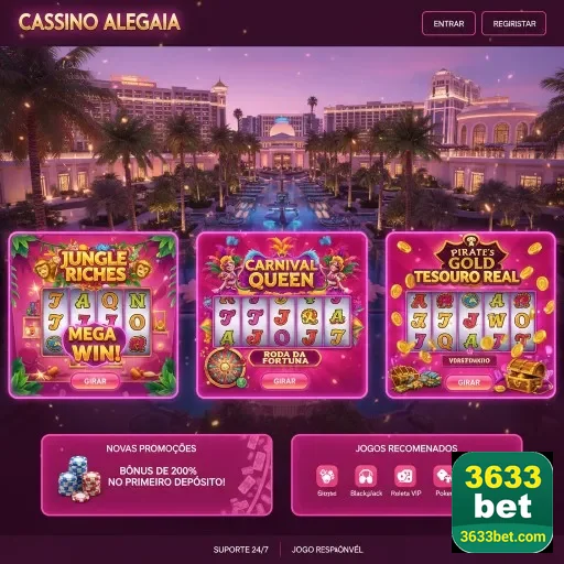 Ilustração de Descubra Slots com Gráficos Impressionantes