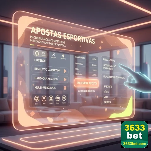 Ilustração de Pagamentos Rápidos e Seguros na 3633bet