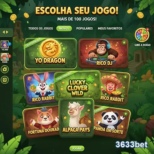 Acesso Simplificado para Usuários Exclusivos - 3633bet