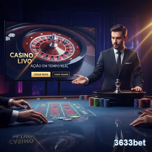 Imagem principal de 3633bet Promocoes