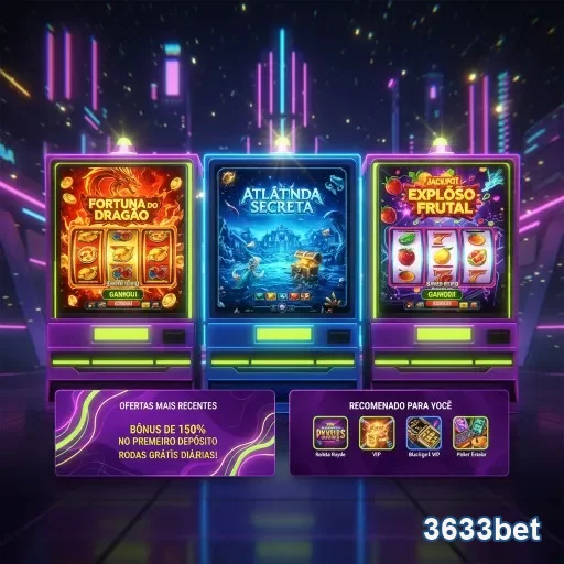 Imagem principal de 3633bet Link de Acesso