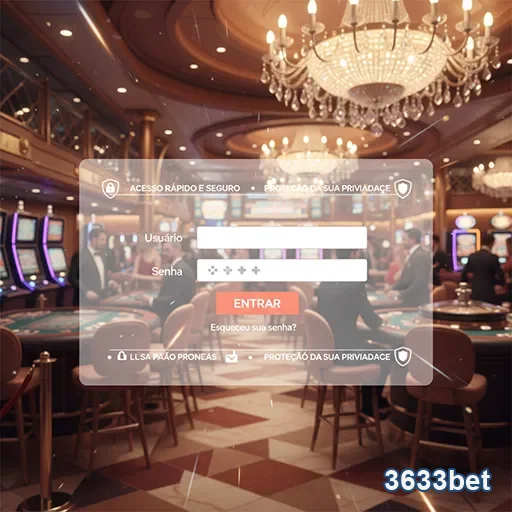 Ilustração de Gaming ao Vivo