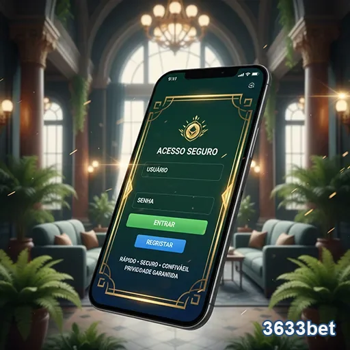 Jogo responsável: a prioridade da 3633bet - 3633bet